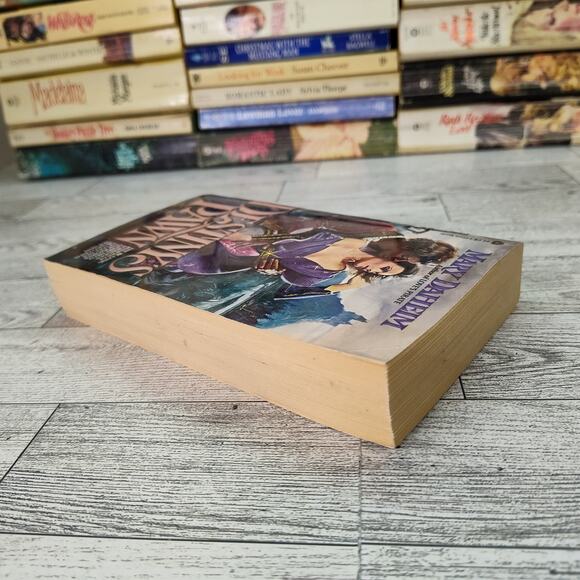 Destinys Pawn‎ by Mary Daheim 1984 Avon 1st Printing Edition Regency Romance - Picture 7 of 10